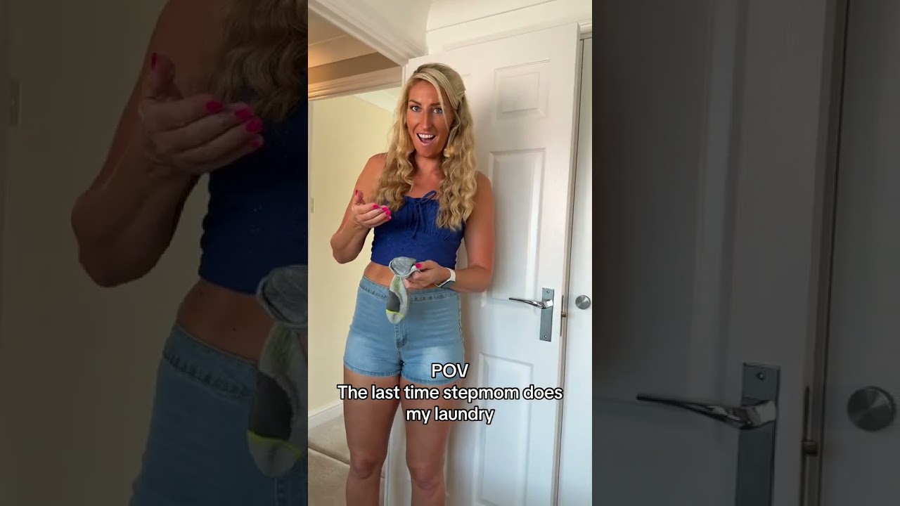 Would You Do Your Own Laundry? 👕👗 | Stepmom Life & Cleaning Motivation