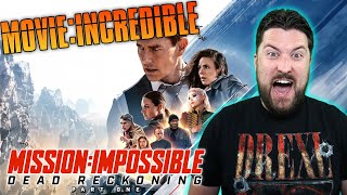 Mission: Impossible - Dead Reckoning Part 1 (2023) | Movie Review