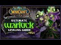 Classic WoW: 1-60 Warlock Leveling Guide v3 (Wands, Rotation, Talents. Pets & More)