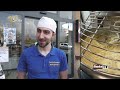 Il profumo della tradizione: il pane di casa nel mega forno  🥖🔥