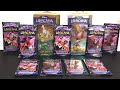 Opening Disney Lorcana Packs ✨ Series 2 Rise of the Floodborn &amp; Series 3 Into the Inklands Decks