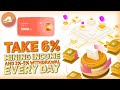 LikeTRX – Daily income up to $300 / Bonus for registration in the form of 8000 TRX