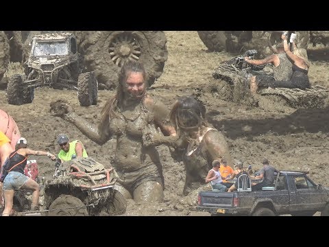 ATV CHAOS CONTINUES MAXIMUM POWER PARK PT 7