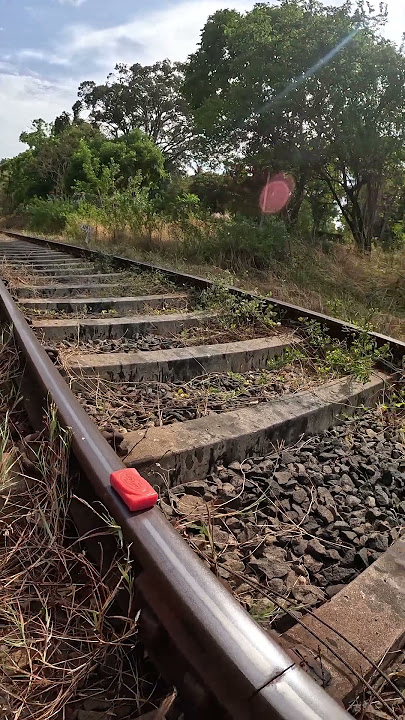 Train VS Lifebuoy Soup