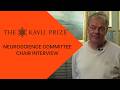 Short interview with professor Edvard Moser,  chair of the Kavli Prize committee in Neuroscience.