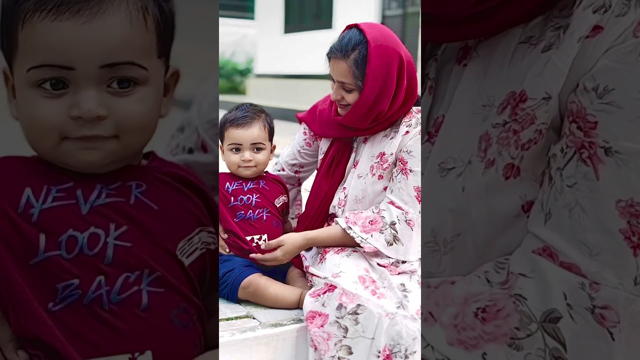 My greatest blessing calls me Mom.&rdquo;#shorts #shortvideo