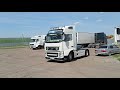 Красим облицовку на VOLVO и снимаем РЕДУКТОР VOLVO FH 13