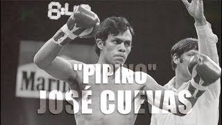 &quot;Pipino&quot; Cuevas El Campeon Mundial Mas Joven En La Historia Del Boxeo Mexicano