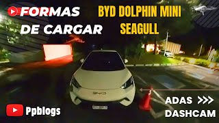 ¡Instalación 220 volts, Cómo puedes cargar tu BYD Dolphin Mini Seagull!