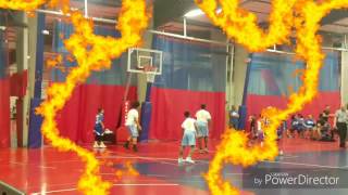 Basketball sharpshooter 6th grade arnaldo rodriguez