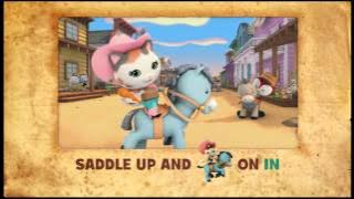 Sheriff Callie | Sheriff Callie's Wild West: Sing-A-Long | @disneykids