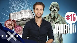 15. Jahrhundert - Die Buchdruck-Revolution - wie Gutenberg die Welt verändert #jahr100 I Terra X