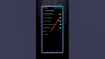 fingerprint se calls ko record kaise kare !! how to calls record using fingerprint #shortvideo #tech