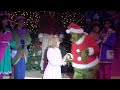 Grinchmas FULL SHOW 2019 at Universal Orlando, 4K Ultra HD