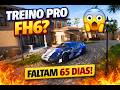Rumo ao Forza Horizon 6! Gameplay no FH5 (65 dias) #forzahorizon5