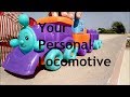 Your personal locomotive  a short film by viiv films poetry locomotive trains inspiration