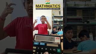 Abacus Whole brain development program for your child🌟🧡  #maths #education #kids #learn #shorts #yt