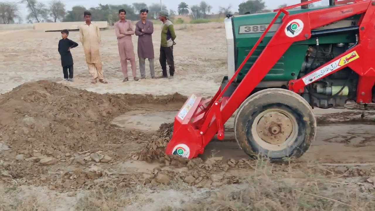 Taswar zari industries frant shawal all trector