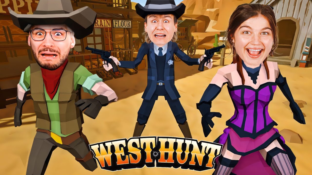 Alle haben ANGST vor DIESEM SHERIFF - West Hunt