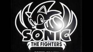 Sonic the Fighters OST - South Island ~Lovers~