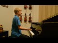 Beginning of video