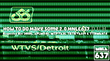 {REQUESTED} How To Do Make Some 2.0 MNLE637 ＤＵＨ