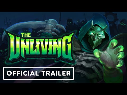 The Unliving - Official Early Access Announcement Trailer | Summer of Gaming 2022