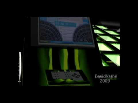 Animación 3D ::..::::...:... stand Monster::...::::...David Yathe 2009