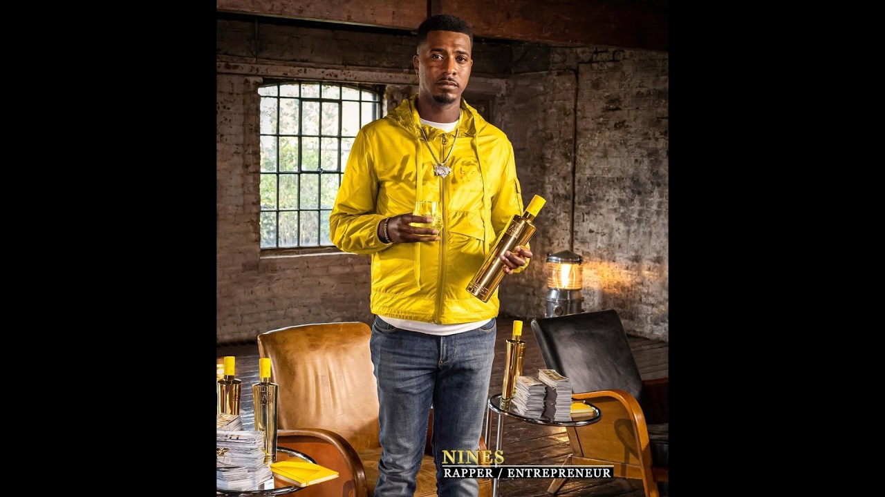 Nines x J Hus Type Beat - "First Choice" | UK Rap Instrumental 2025