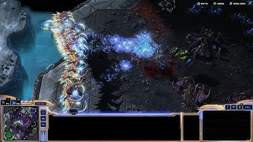 StarCraft 2 | 2025 11 29 | 1v1 Protoss (Python-Controlled) vs Zerg Cheater 3 Insane(AIBuild.Rush)