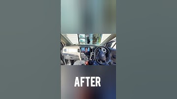 Maruti Suzuki Wagonr Android 9inch Installed With Reverse Camera 💯🔝📈 #caraccessories #shorts