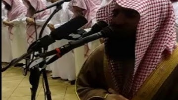 صلاة التراويح كامله الليله23 للقارئ الشيخ محمد اللحيدان 1438