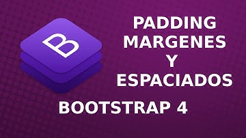 Bootstrap4 Curso Completo | Padding, Margenes y Espaciados en Bootststrap 4, Clase 7