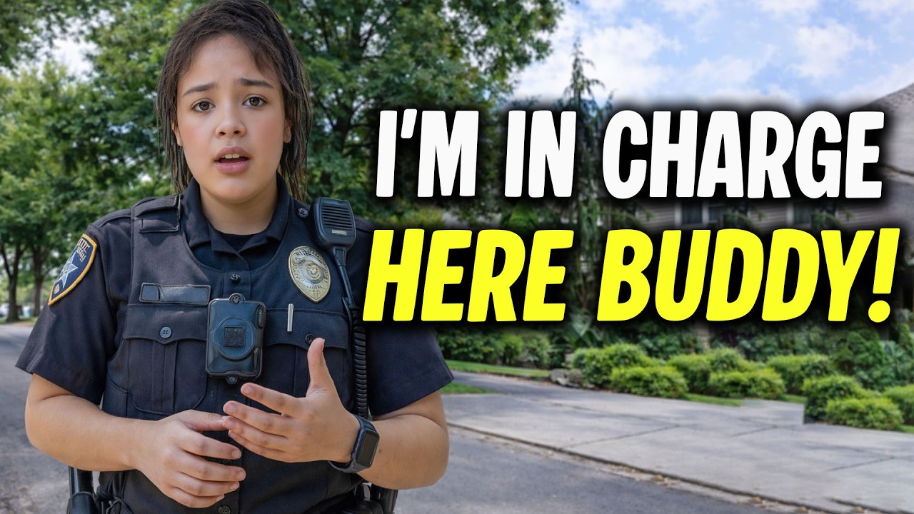 UK Cops Pick the WRONG Man—Instant Regret & Walk of Shame! - YouTube