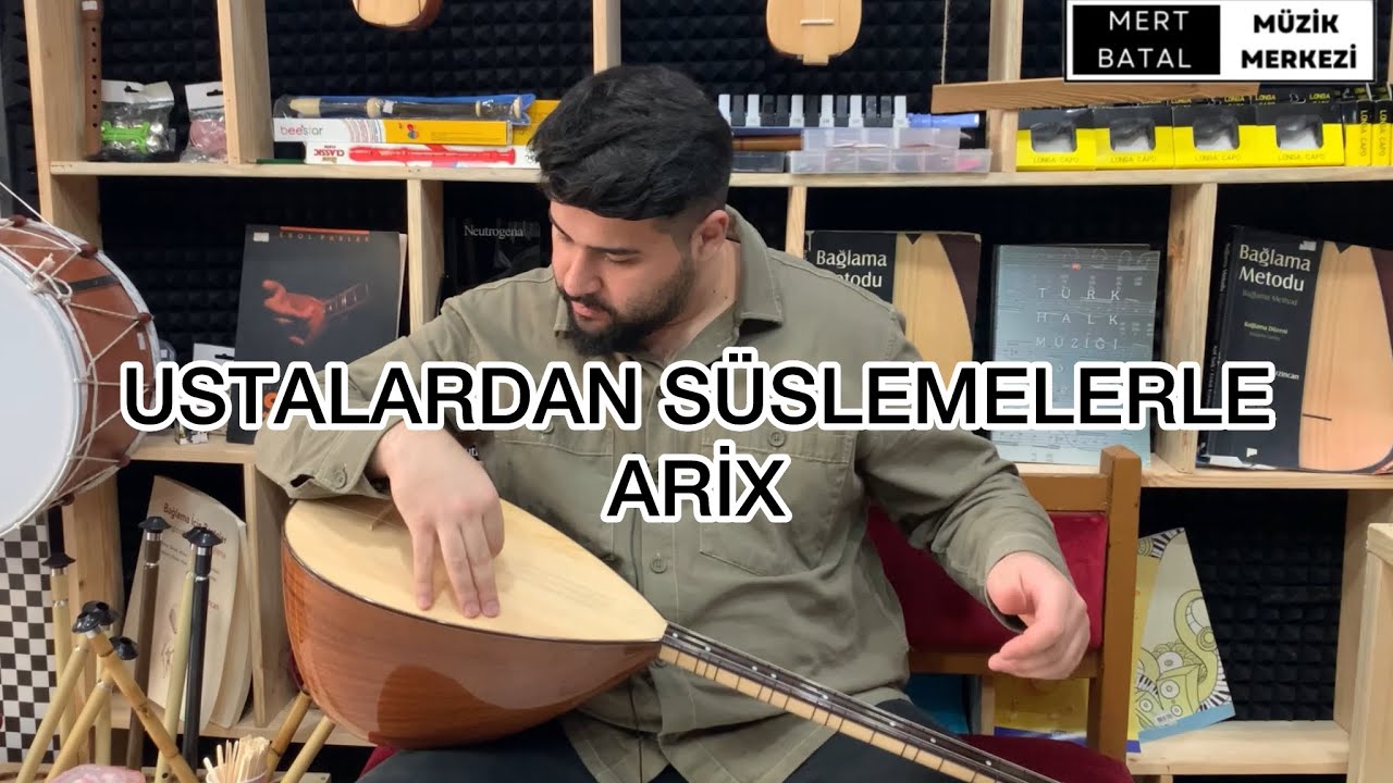 Profesyonel Süsleme Çalışması - Arix