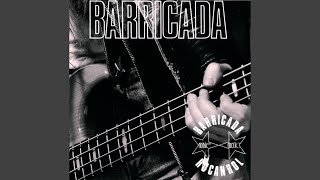 Video thumbnail of "Barricada - Animal Caliente"