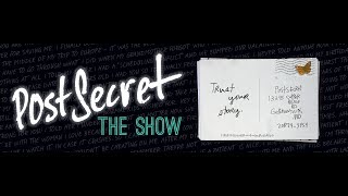 PostSecret: The Show