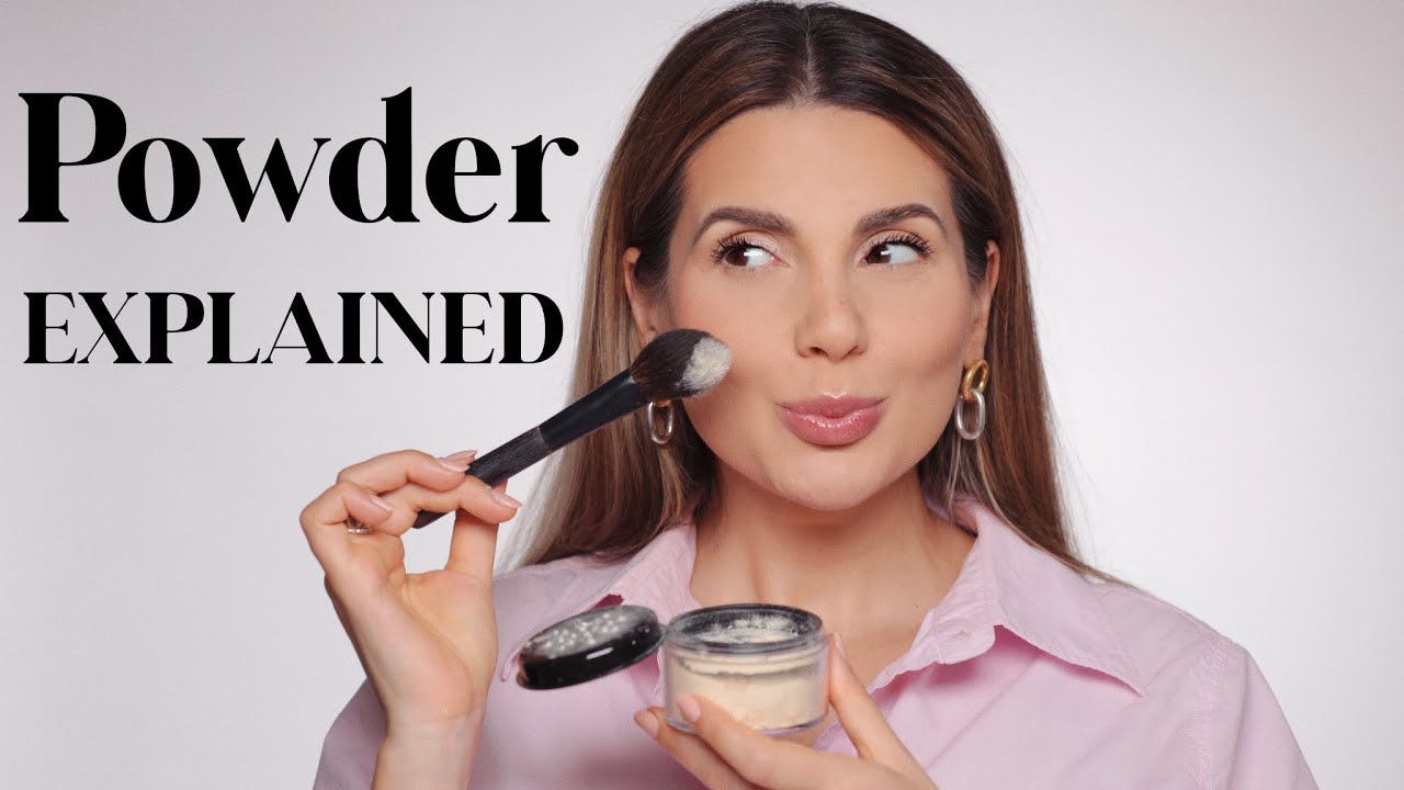 ⁣Powder EXPLAINED ! | ALI ANDREEA