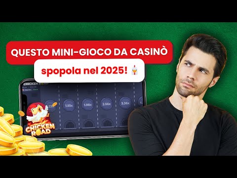 Gioca a Chicken Road: Recensione Completa del Gioco da Casinò Online in Italia