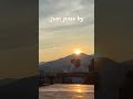 Sunset in Pai 🇹🇭 | Peaceful Mountain Views & Golden Sky