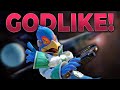 This Falco Player is GODLIKE