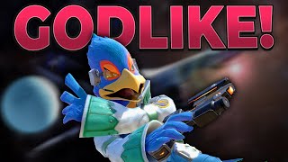 This Falco Player is GODLIKE