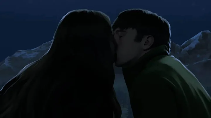 As Dusk Falls Jay & Vanessa Relationship - Romance