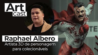 BREAKDOWN DE COLECIONÁVEIS COM RAPHAEL ALBERO