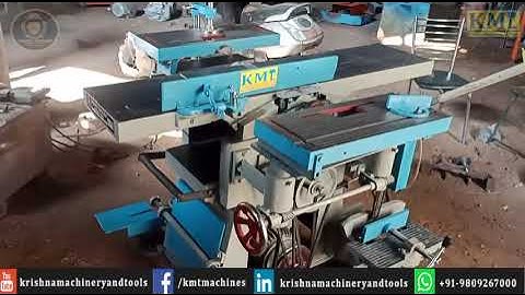 Randa machine Ludhiana , wood working machine , Krishna Machinery & Tools | 9809267000