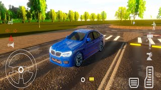 BMW M5 Car Driving Simulator Game 2026: Android Gameplay  screenshot 1