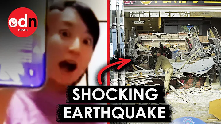 Massive 7.5 Magnitude Earthquake Strikes Japan, Leaving Dozens Injured