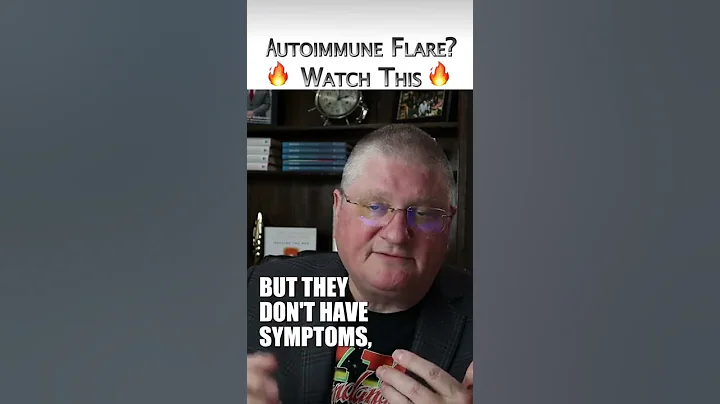 Are You In An Autoimmune Flare? #shorts