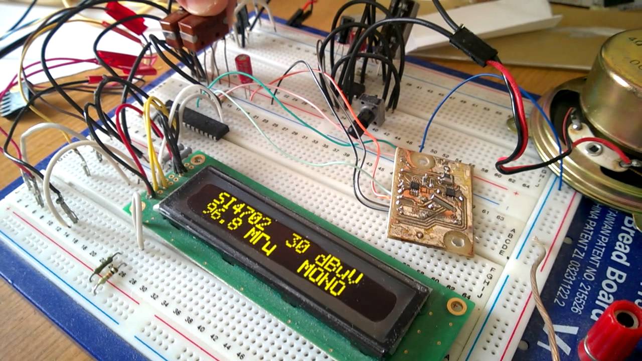 Сделай радио фм. Fm радиоприемник на stm32. УКВ радиоприемник на stm32. Синтезатор частоты fm-тюнер. Si4702 модуль.