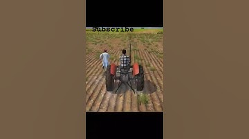 #MiniTractor #TractorLover #FarmingLife #KisanVibes  #VillageLife #DesiTractor #IndianFarmer Tractor